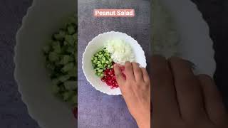 Peanut salad