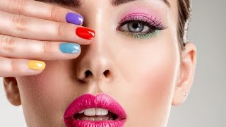 Beauty And Makeup Hacks For Girls | Sultry + Luminous Makeup Tutorial | VIRAL MAKEUP #shorts part 32