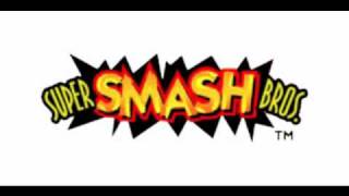 Super Smash Bros. Music - Continue?