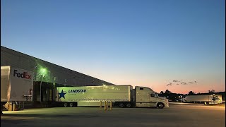 We won’t tell you to come to Landstar…