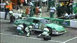 1992 Winston Cup Transouth 500 part 2 of 4