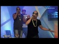 Presentación musical de Chris Capell en Buena Noche TV