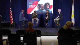 Governor's Workforce Development Summit 2022