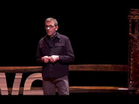 The invisible value of being a good neighbor Michael Wood-Lewis TEDxStowe