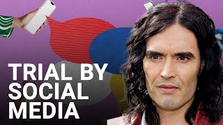 Russell Brand allegations: Why the alleged victims went to the media and not the police