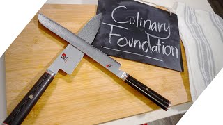 Back to Basics! Cooking 101, Culinary foundations