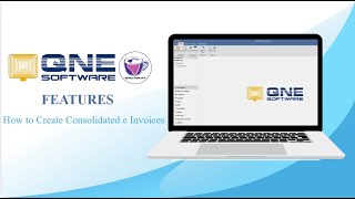 How to Create Consolidated e Invoices
