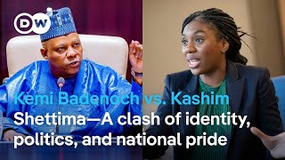 The exchanges between Badenoch and Shettima go beyond just a war of words.