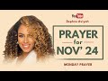 Prayer For Nov 2024 - Month of God Establishing You