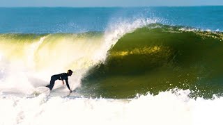 Kookapinto Shapes | 6'8 Thin Twin in Beach Break Barrels