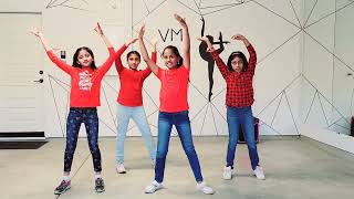 Kesariya Dance Cover - Amazing Kids Performance