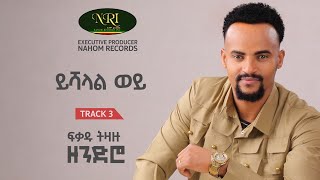 Fikadu Tizazu - ይሻላል ወይ - Yeshalal Wey Track 03 (Officail Audio)