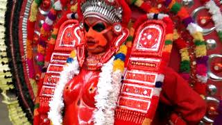 Kasaragod Theyyam | Ajakode Chamundi