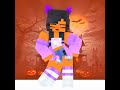 @Aphmau “DotA Dance“ Meme🎃🕸️│Halloween Moments│APHMAU & AARON🤍#shorts