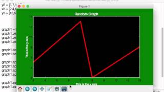008 Multiple Plots in a Graph