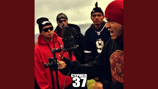 Cypher 37 (feat. Sinser, Mr. Ren, Negro Rap, Psychofonia 86, Peter Ruffneck \u0026 Bam Sur)