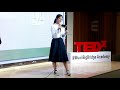 We are tired! | Yingqi Yuan | TEDxWuxiBigBridgeAcademy