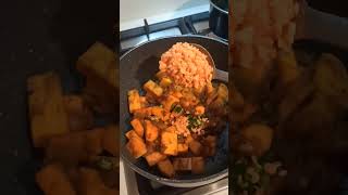 Tasty and spicy butternut squash recipe with lentils | Pumpkin new Indian recipe