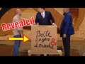 Penn and Teller Fool US - Heavy Box Trick - REVEALED