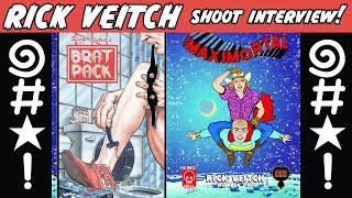 The Rick Veitch Shoot Interview!