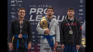 Blue Belt Challenge Gi 2024 I Final Male 77kg I Simón Gutiérrez Albrecht (Win) vs Emmanuel Velásquez