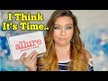 Allure Beauty Box July 2021 Unboxing