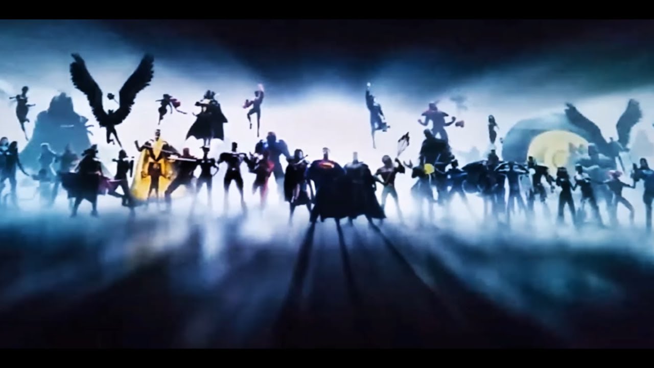 Dceu Nuevo Opening 2017 Hd Youtube