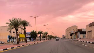 Walking around Sharurah KSA🇸🇦