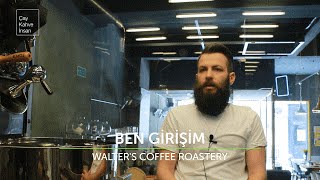 Ben Girişim | Walter's Coffee Roastery - Breaking Bad Temalı Kafe