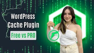 WordPress Cache Plugin Free vs Pro - Flash Cache 2023