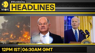 Houthis Confirm Missile Attack On Israel | Scholz To Visit Christmas Market Attack | WION Headlines