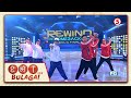 EAT BULAGA | Weekly Finals with Abztract Dancers at Big Brothers sa 'Rewind: The Comeback Stage'!