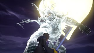 【KH3 Mod】シオンvsダークサイド(リミカ)　ブラックコード12個　ノーダメ　クリティカル　Xion vs Darkside(Limit Cut) 12 pro codes