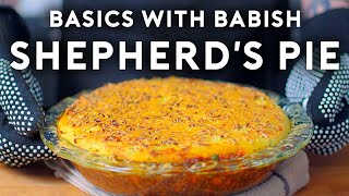 Shepherd's Pie | Basics with Babish