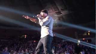 Kutless Live at RWRS13 (Part 1): Strong Tower, Carry Me to the Cross \u0026 Shut Me Out