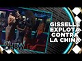 Fuerte pelea entre Gisselle Sampayo y La China | Es Show