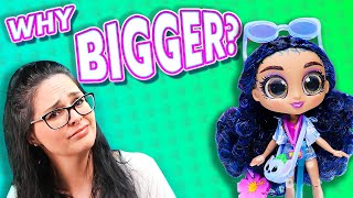 Is Bigger Better? - Disney Adoorbs Dolls