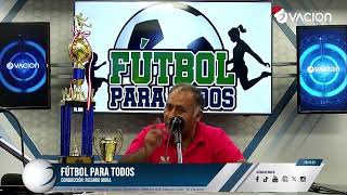 🔴#ENVIVO | Fútbol para Todos por RADIO OVACION