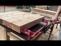 Unbelievable Woodworking Creation You've Never Seen Before  Best Wood Recycling Projects