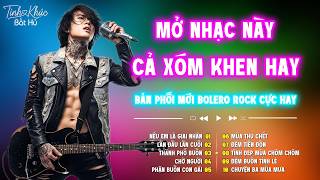 Top 10 Nhạc Bolero Rock AI Cover Hay Nhất | LK Nhạc Bolero Metal Rock NGHE LÀ GHIỀN #metalrock