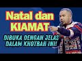 Khotbah Terbaru Pdt Mell Atock : Buka Dengan Jelas Hubungan Natal & Kiamat!