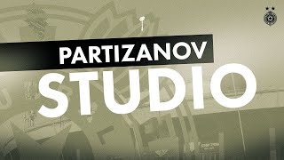 STUDIO UŽIVO: FK Partizan - FK Jedinstvo