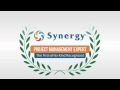 Project Management Expert Certification Training - Synergy School of Business Skills