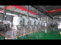 tonsen brew system includes everything you need for complete beer production...