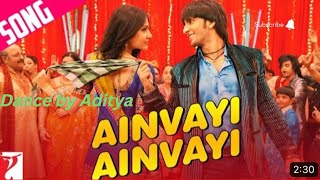 Ainvayi Ainvayi Song | Band Baaja Baaraat | Ranveer Singh, Anushka Sharma | Sunidhi Chauhan, Salim