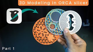 3D プリント用 Orca Slicer でのコースター デザインの究極ガイド