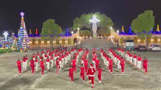 đêm noel team ngọc hà suffer dance