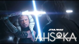 Anakin's Final Lesson for Ahsoka [4K HDR] - Star Wars: Ahsoka