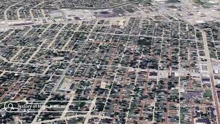 The history of Hays, Kansas