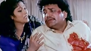 Bhale Bullodu Movie Scenes - Jayasudha reveals the truth to Jagapathi Babu - Soundarya